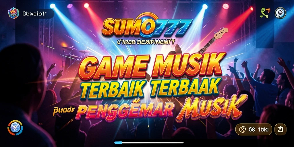 Tampilan gameplay SUMO777 yang interaktif dan menyenangkan.